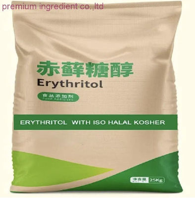 Erythritol for foods