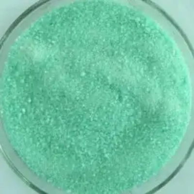 food additives Ferrous sulfate Heptahydrate FeSO4.7H2O