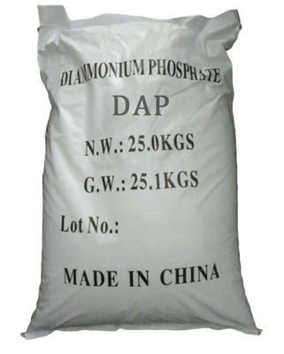 food grade Diammonium Phosphate DAP E342