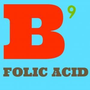 Folic Acid Vitamin B9