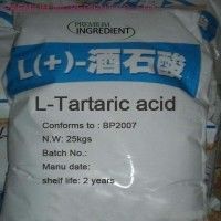 L-Tartaric Acid
