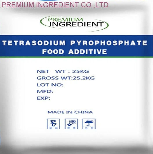 Tetrasodium Pyrophosphate TSPP Food Grade