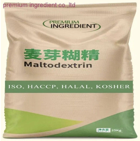 Maltodextrin cas no.9050-36-6