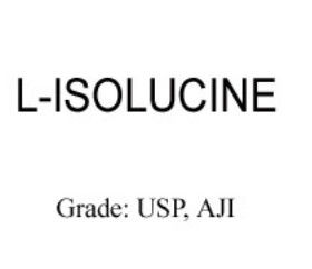 L-Isoleucine feed grade/USP/CP