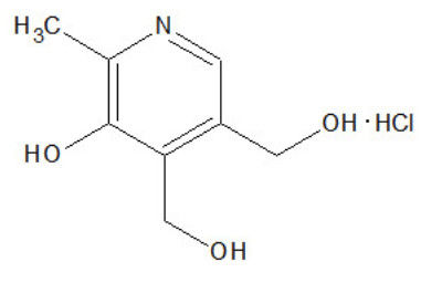 Pyridoxine HCl vitamin B6