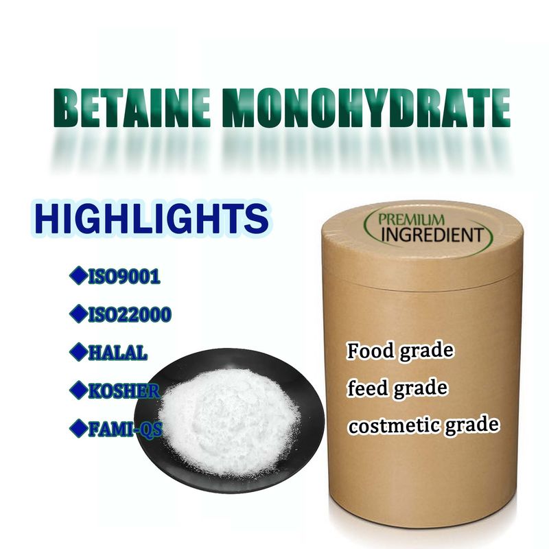 Betaine monohydrate