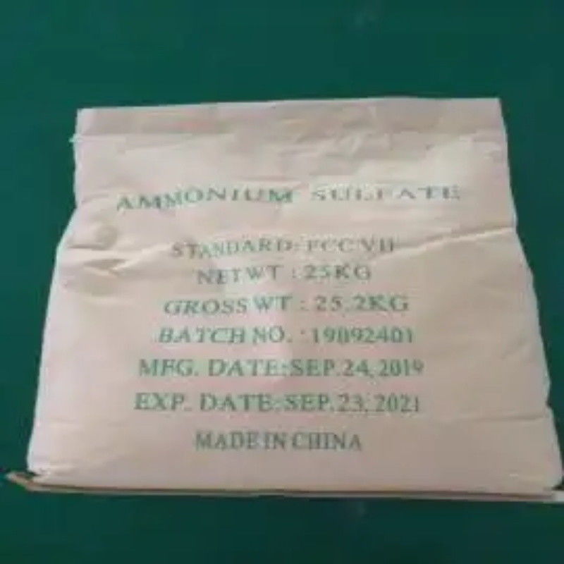 food grade Ammonium Sulfate