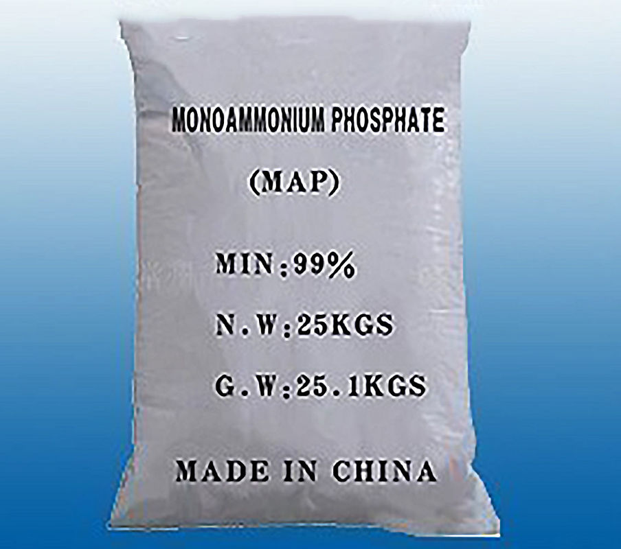 Mono Ammonium Phosphate  MAP food grade