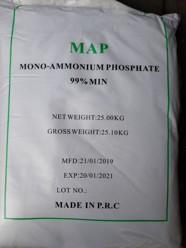 Mono Ammonium Phosphate  MAP food grade